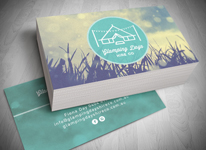 Business Card Design Gold Coast